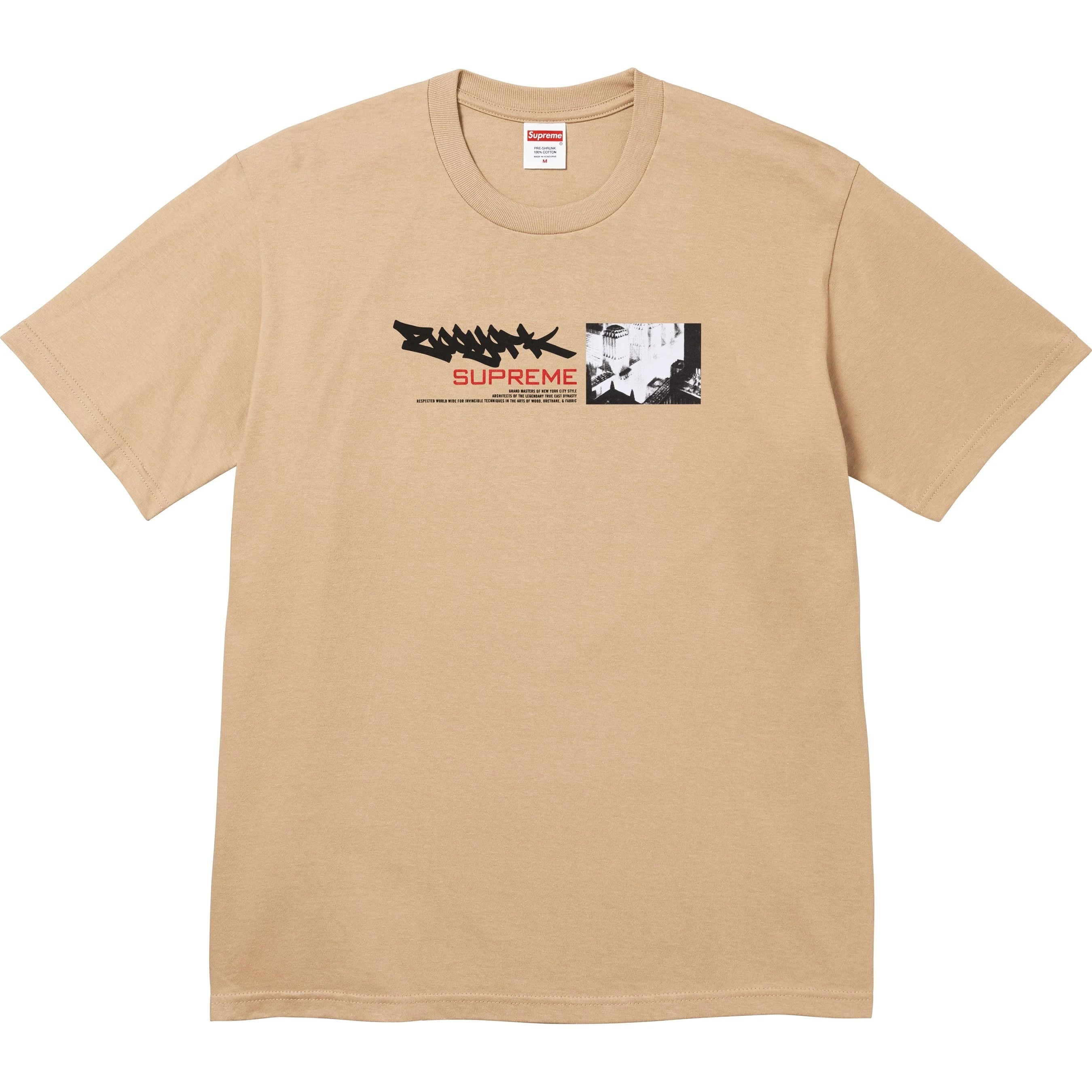 Supreme/Zoo York Dynasty Tee view 4